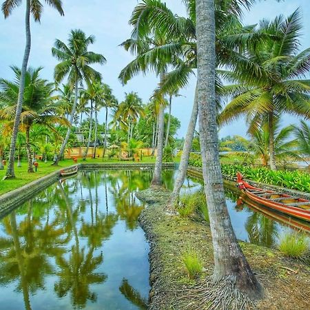 Hotel Ameya Kerala à Alappuzha Extérieur photo