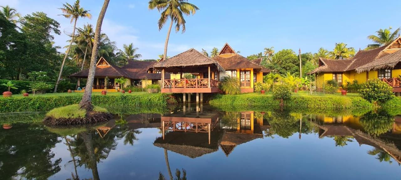 Hotel Ameya Kerala à Alappuzha Extérieur photo
