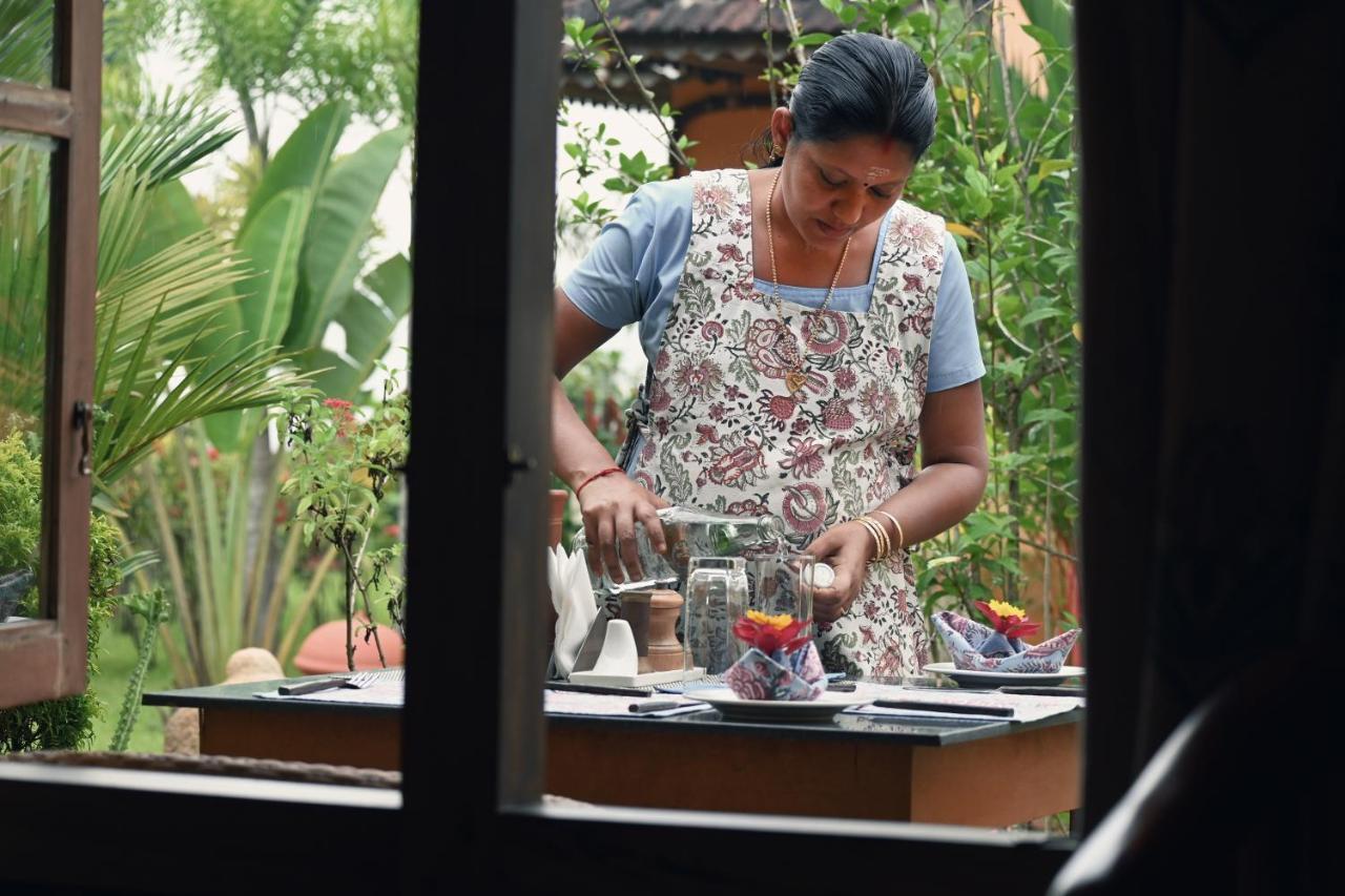Hotel Ameya Kerala à Alappuzha Extérieur photo