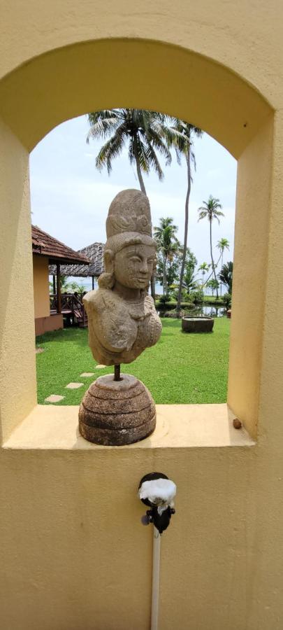 Hotel Ameya Kerala à Alappuzha Extérieur photo
