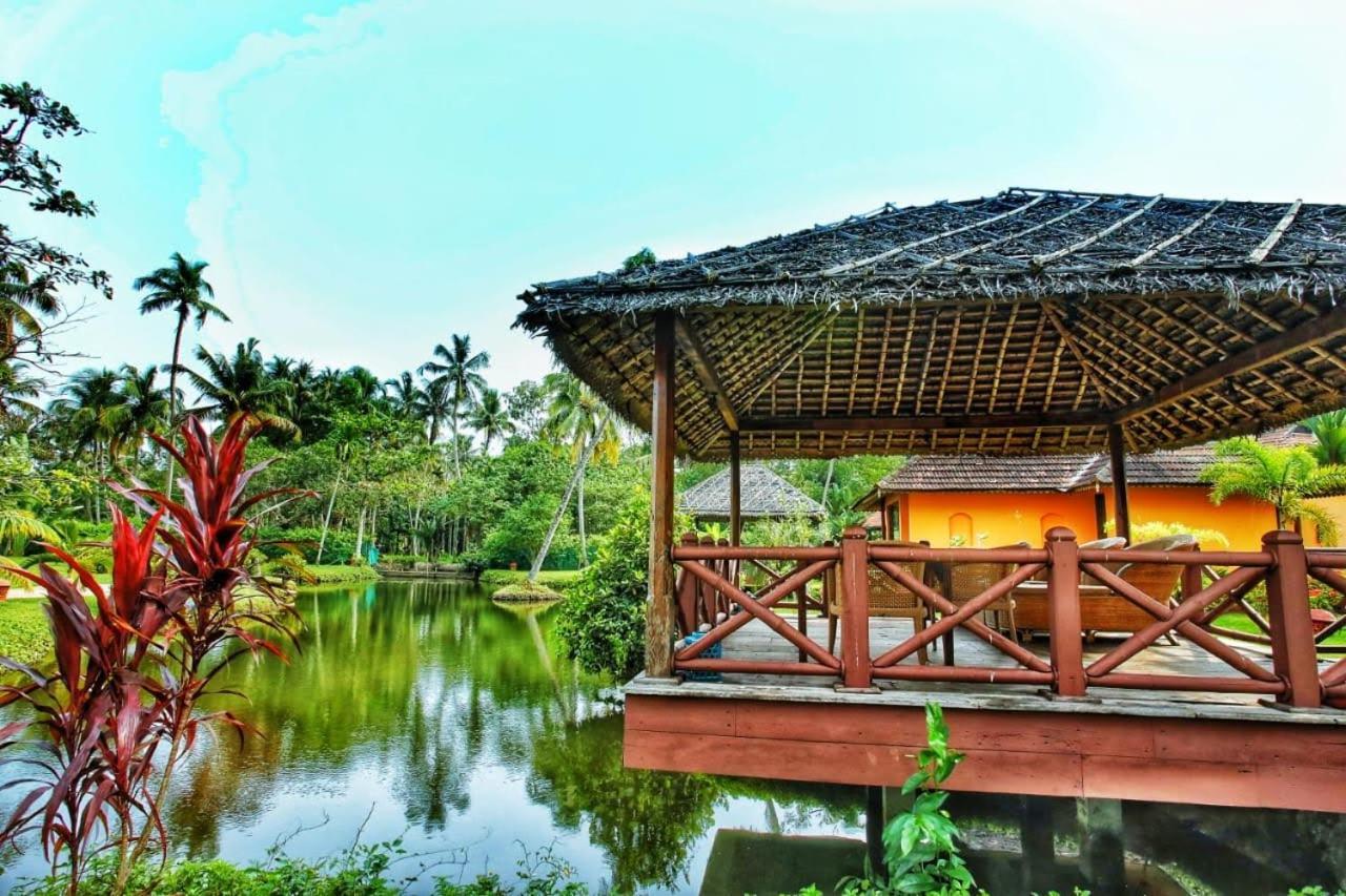 Hotel Ameya Kerala à Alappuzha Extérieur photo