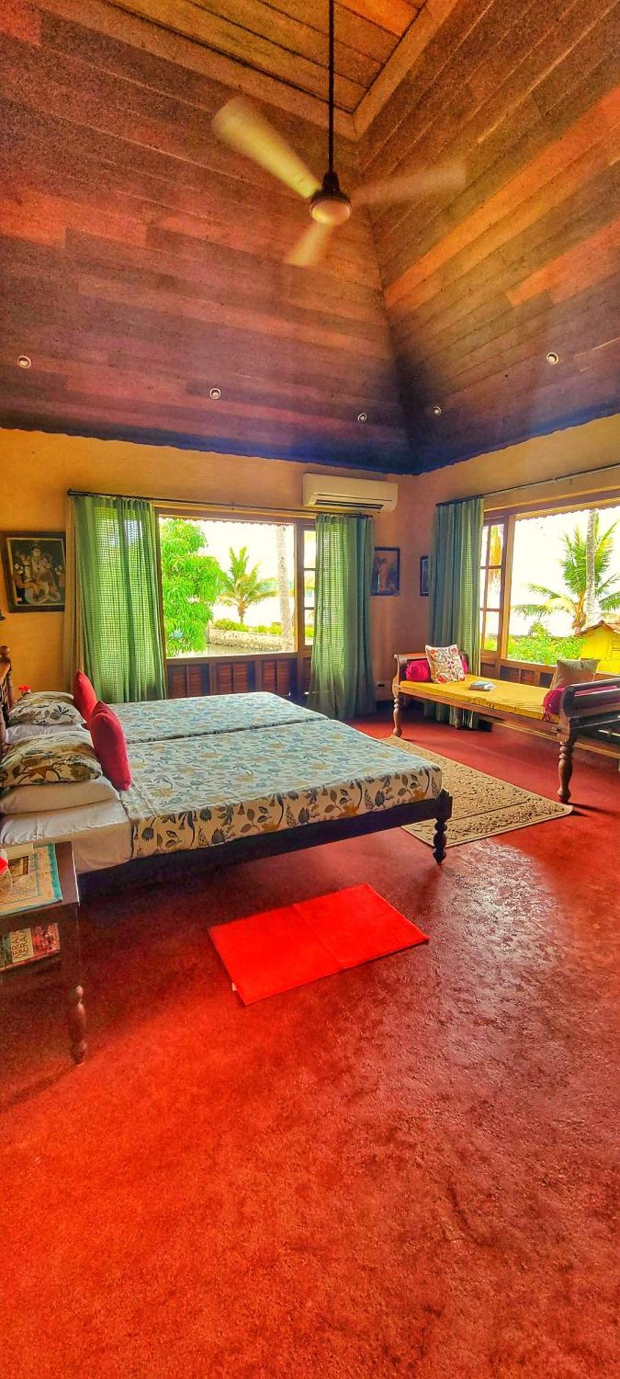 Hotel Ameya Kerala à Alappuzha Chambre photo