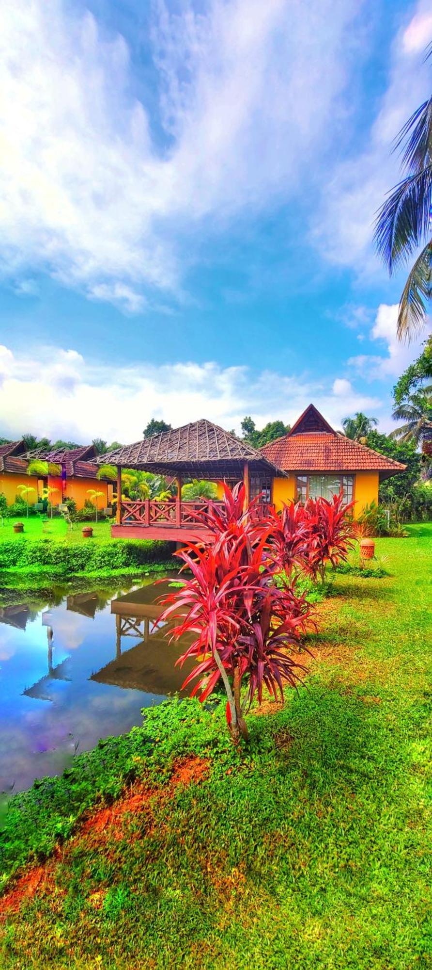 Hotel Ameya Kerala à Alappuzha Chambre photo