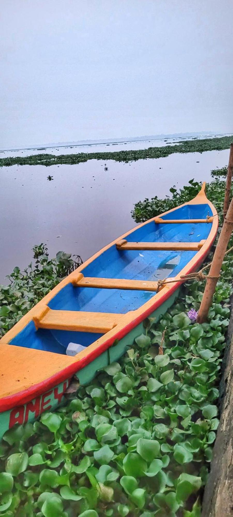 Hotel Ameya Kerala à Alappuzha Extérieur photo