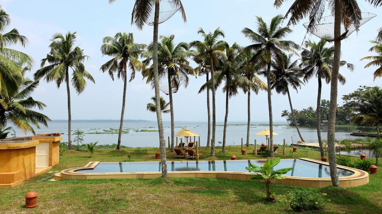 Hotel Ameya Kerala à Alappuzha Extérieur photo
